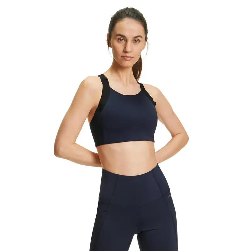 CORE Sports Donna Reggiseno sportivo Blu