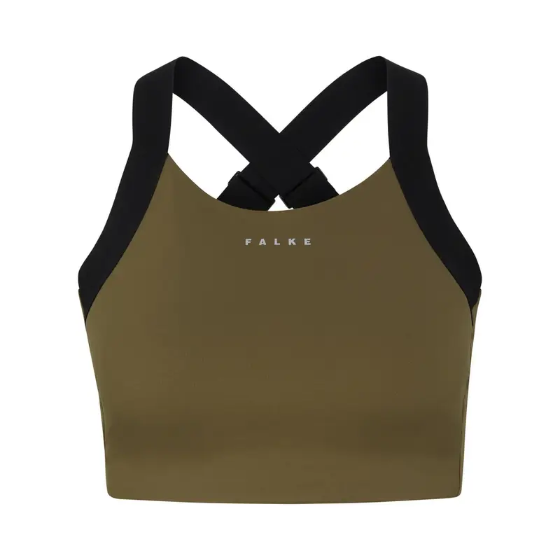 CORE Sports Donna Reggiseno sportivo Verde miniatura 2