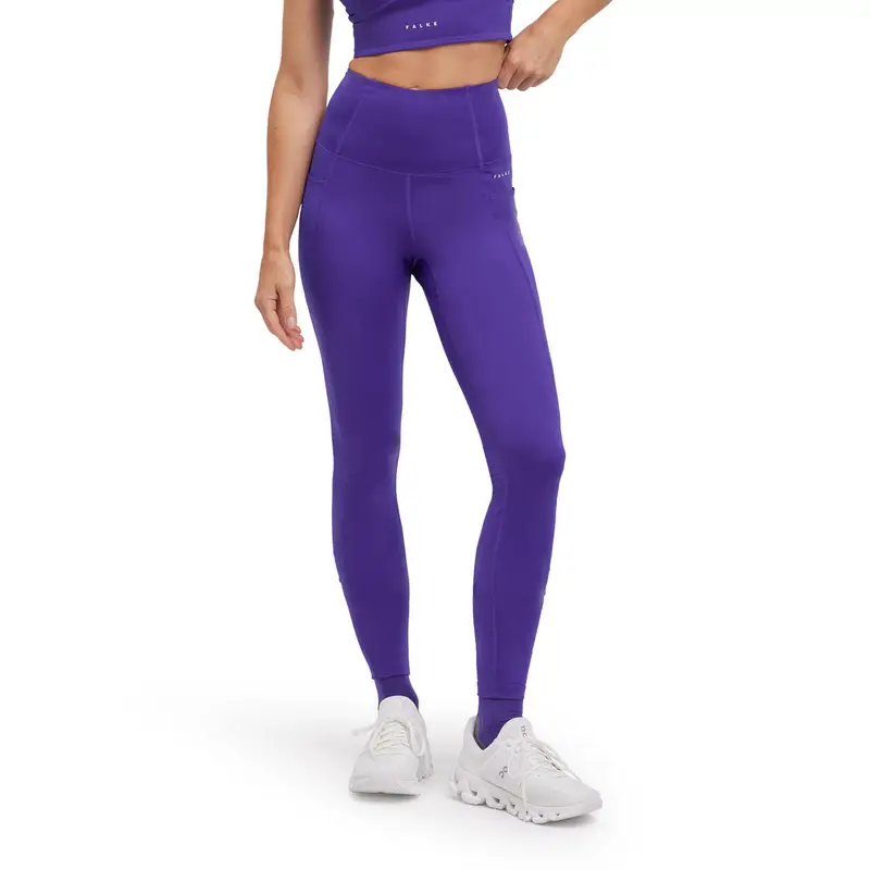 CORE Sports Donna Tights Viola