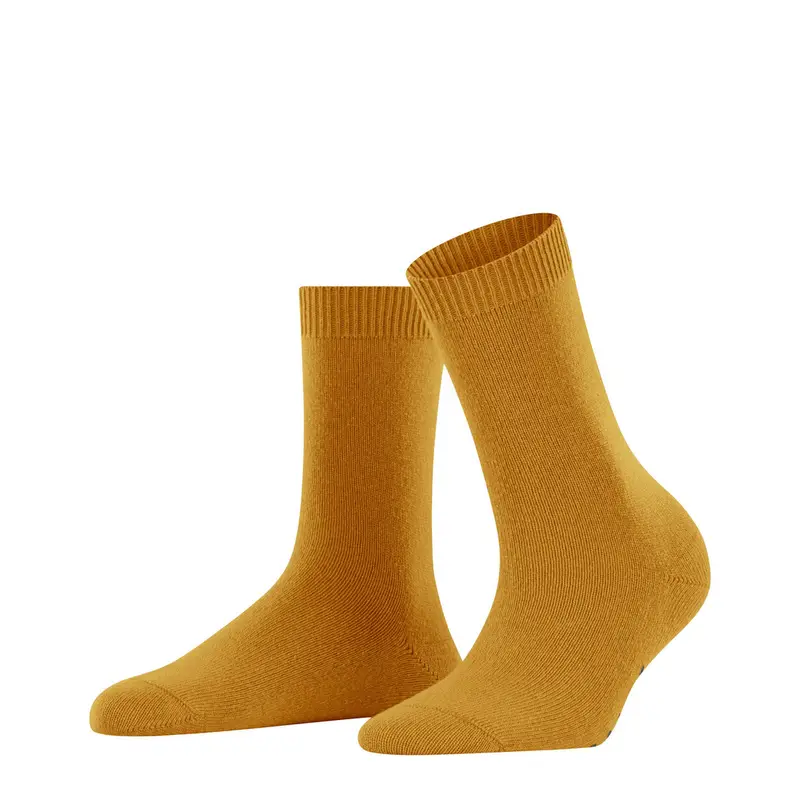 FALKE Calze Donna Giallo 2418272