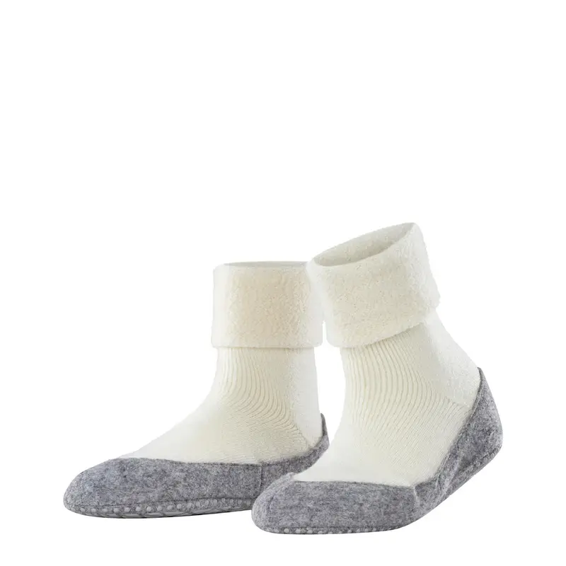 Cosyshoe Donna Ciabatte Bianco