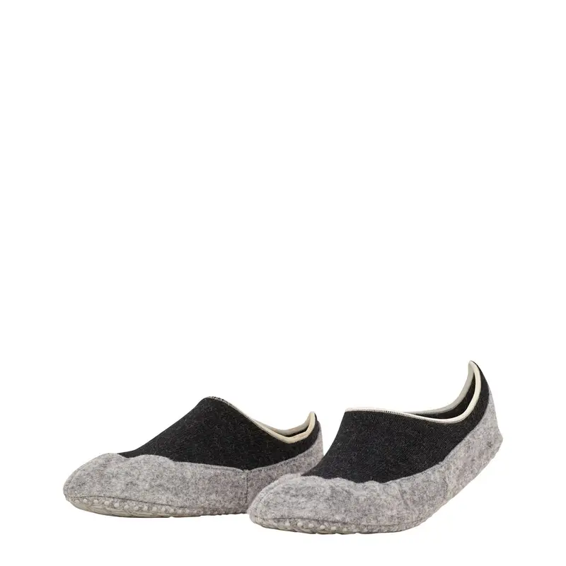 Cosyshoe Donna Ciabatte Grigio
