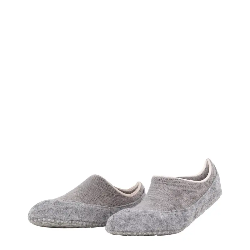 Cosyshoe Donna Ciabatte Grigio