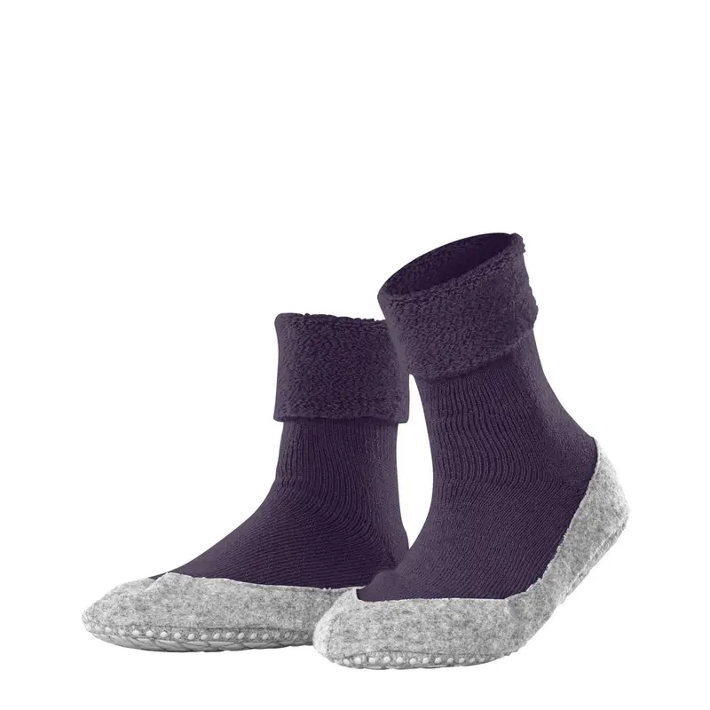 Cosyshoe Donna Ciabatte Rosso