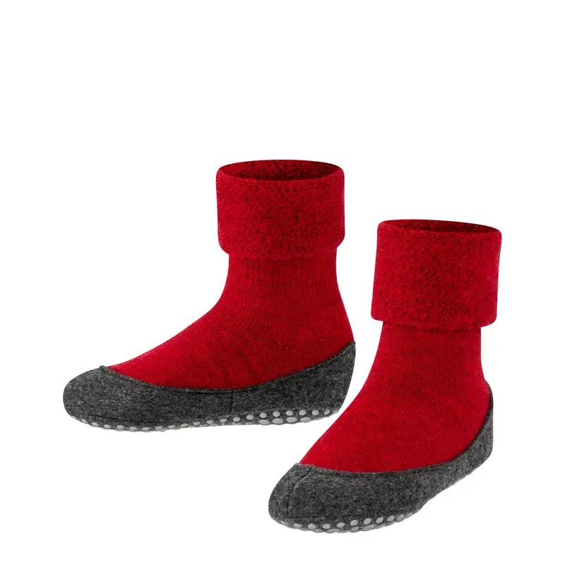 Cosyshoe Minis Bambino Ciabatte Rosso