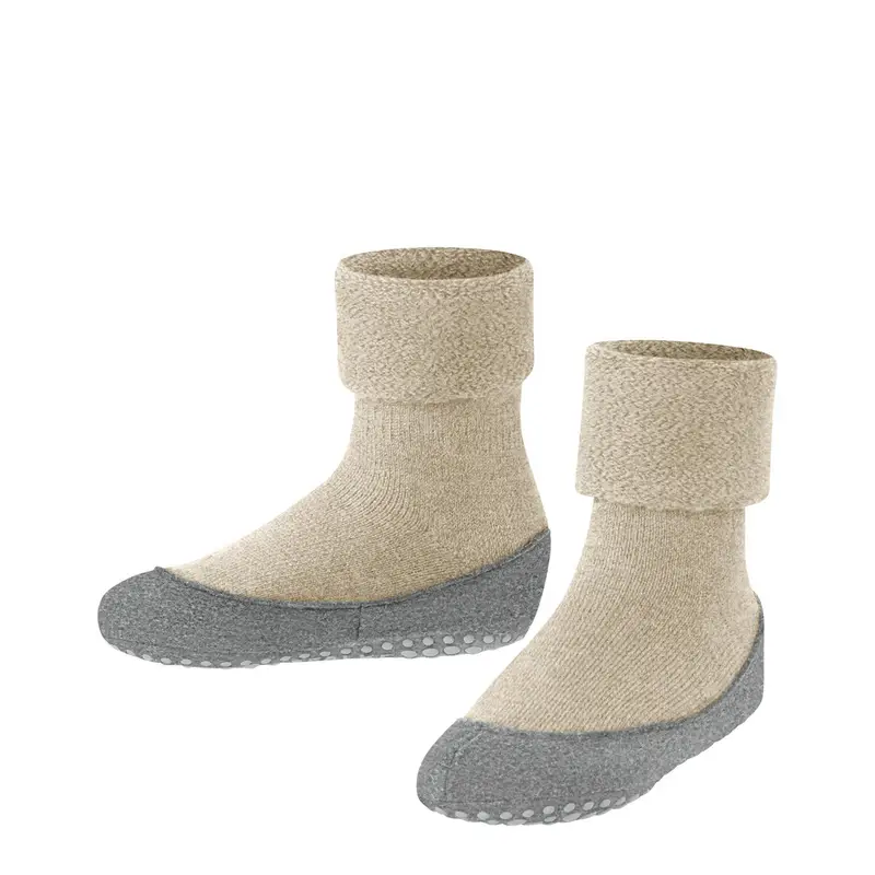 Cosyshoe Teens Bambino Ciabatte Beige