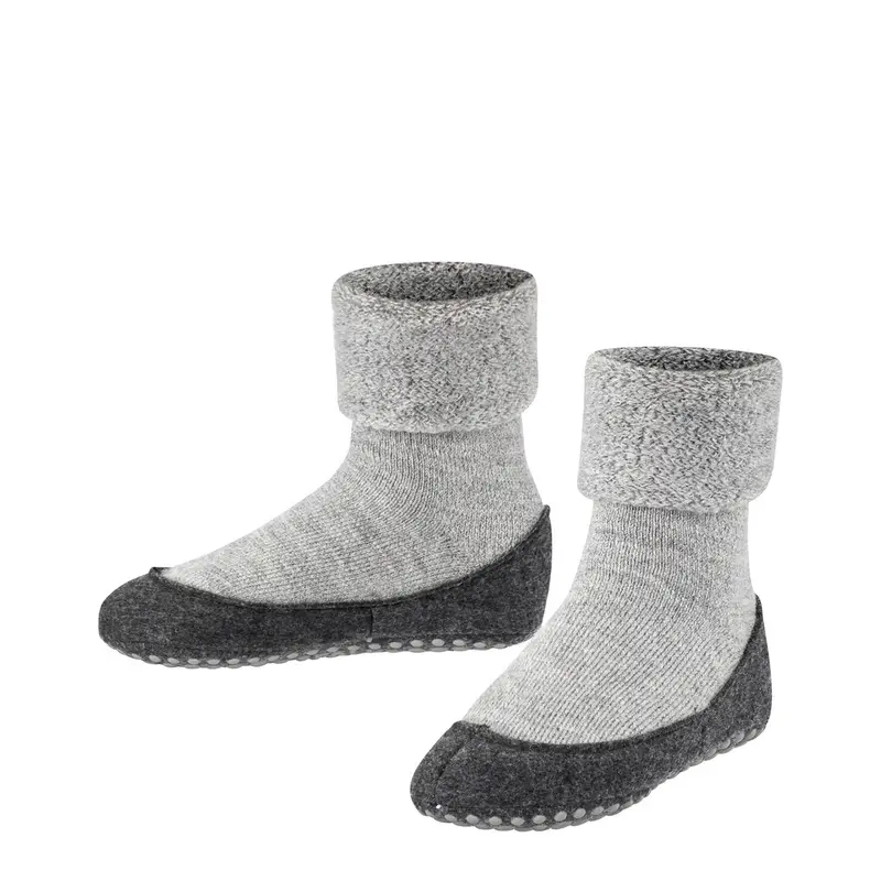 Cosyshoe Teens Bambino Ciabatte Grigio