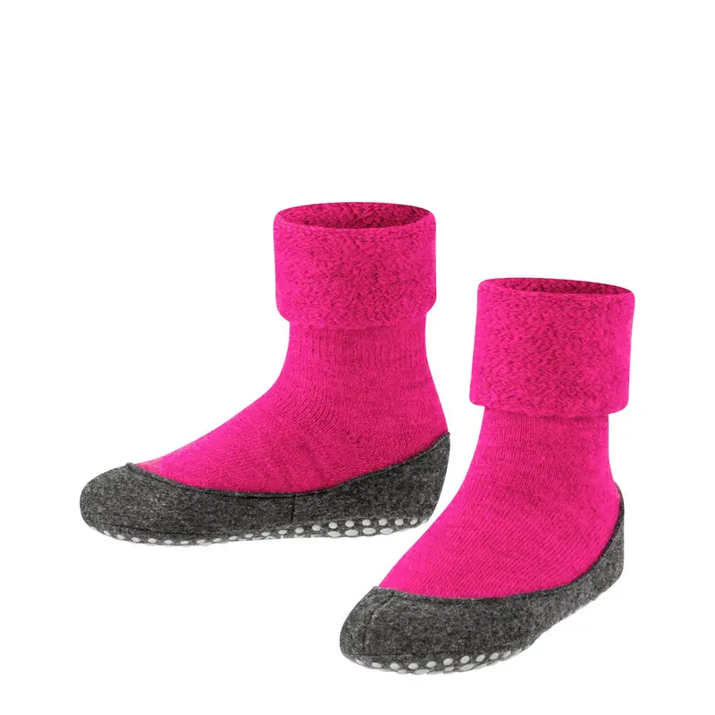 Cosyshoe Teens Bambino Ciabatte Rosa fucsia