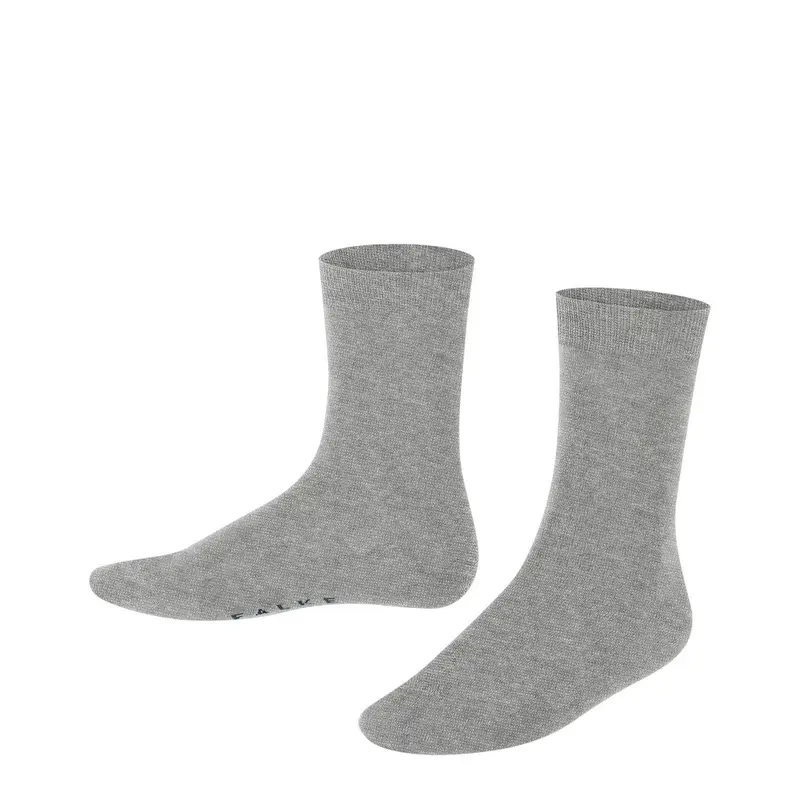 FALKE Calze Bambino Grigio 2415012
