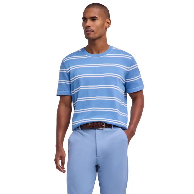 FALKE T-shirt Uomo Blu 4237002