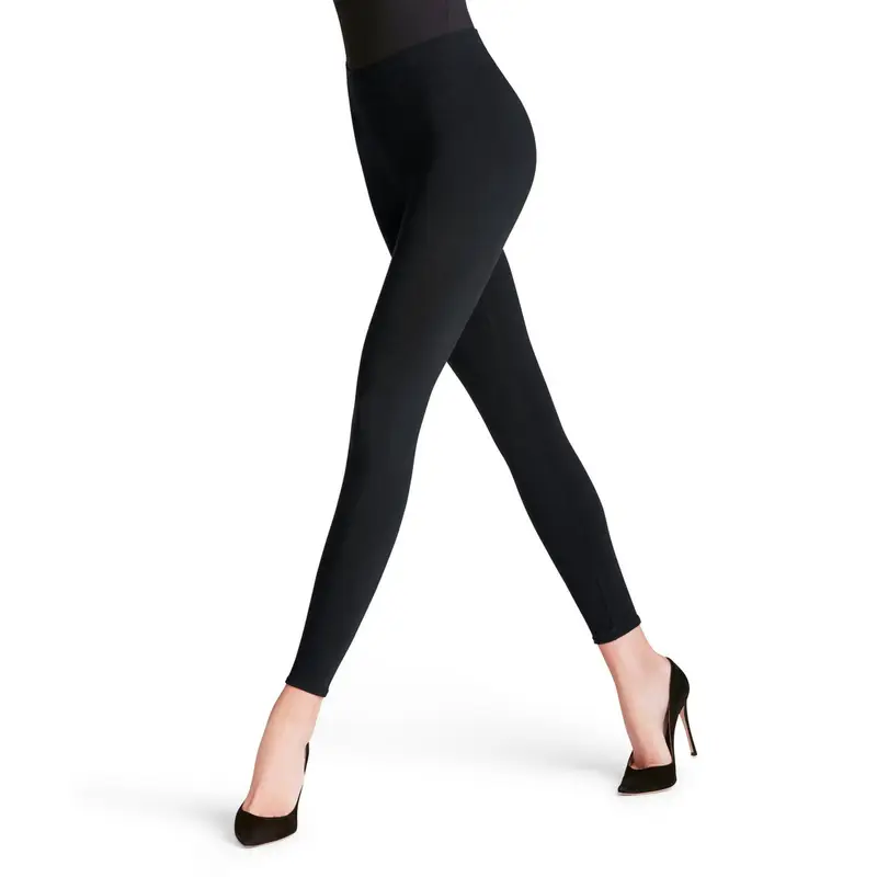 FALKE Leggings Donna Blu 2417541