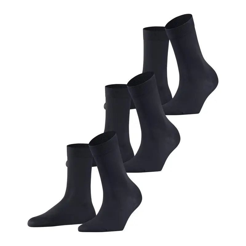 FALKE Calze Donna Blu 2418548