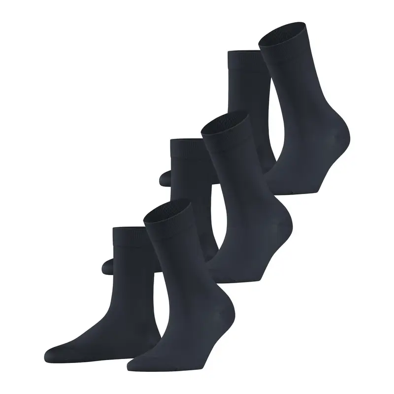 FALKE Calze Donna Grigio 2418547