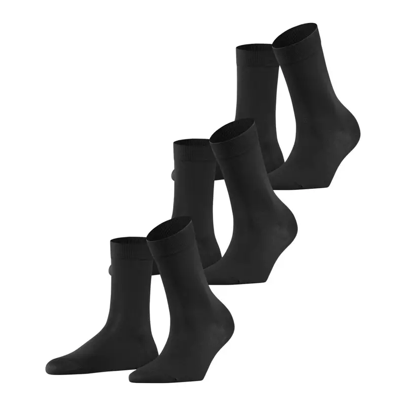 FALKE Calze Donna Nero 2418546