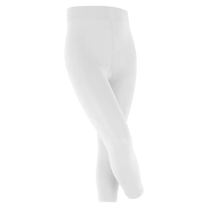 FALKE Leggings Bambino Bianco 2415594