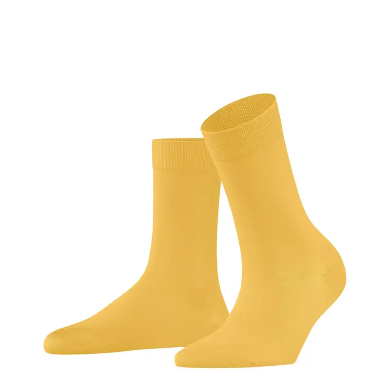 FALKE Calze Donna Giallo 4176190