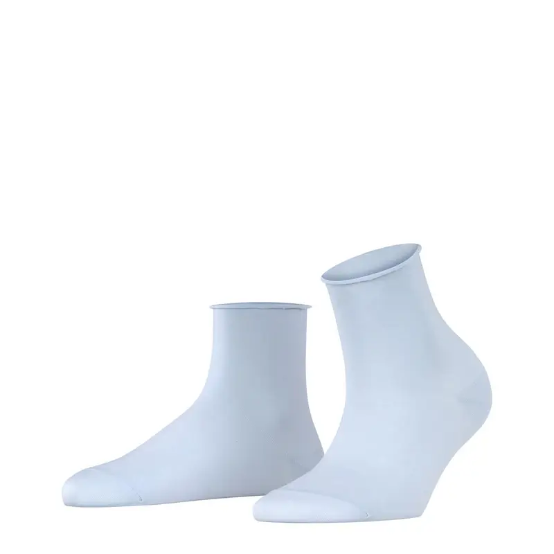 Cotton Touch Donna Calzini corti Blu