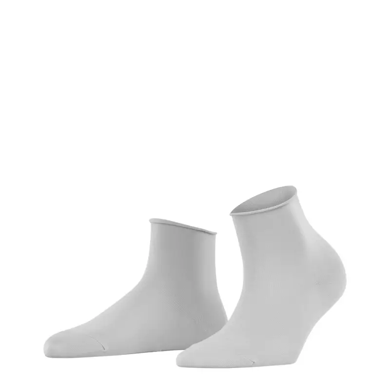 Cotton Touch Donna Calzini corti Grigio