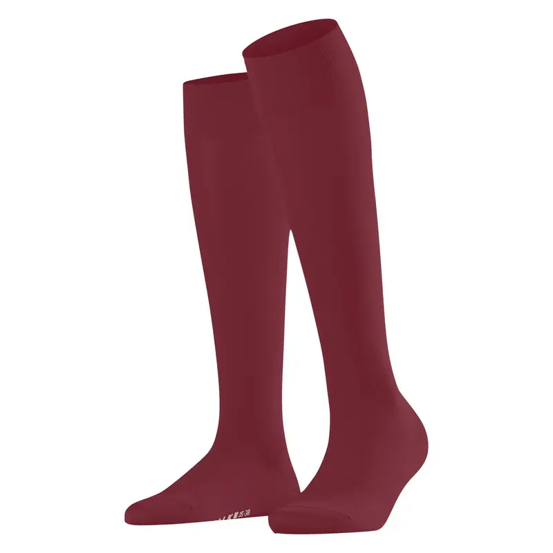 Cotton Touch Donna Gambaletti Rosso