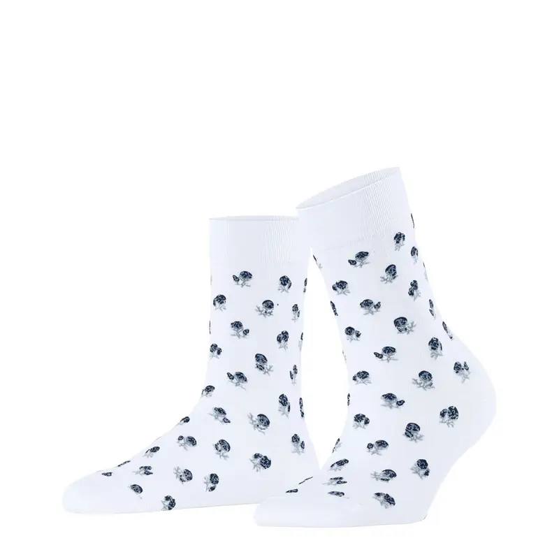 FALKE Calze Donna Bianco 4176102