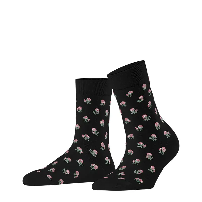 FALKE Calze Donna Nero 4176103