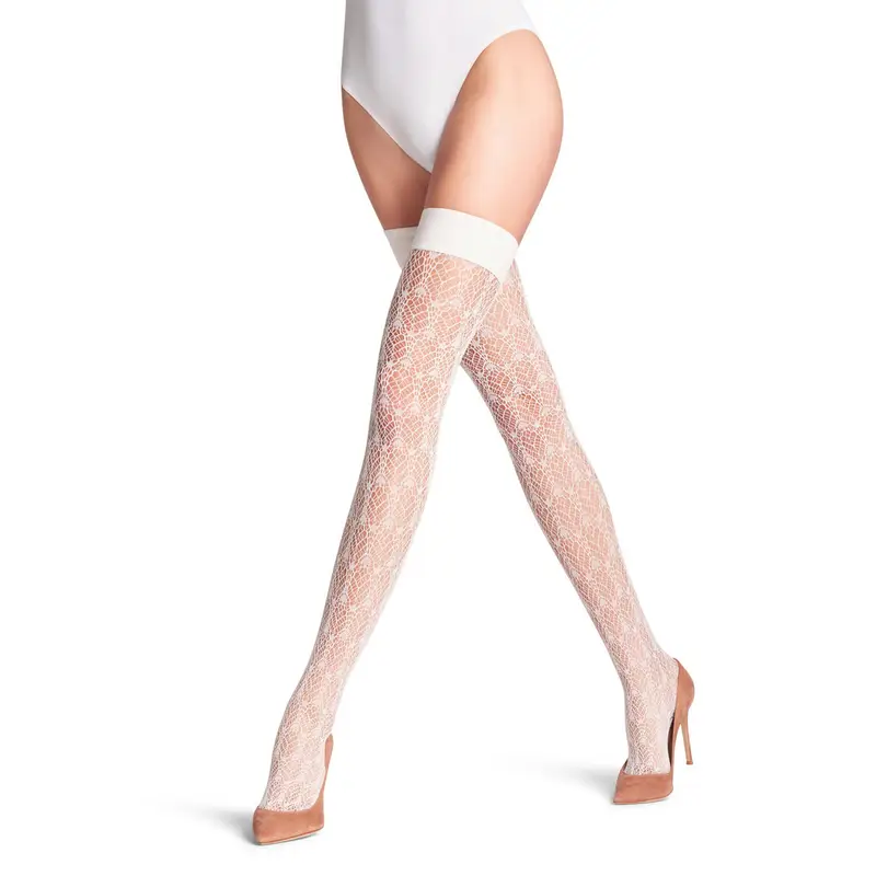 FALKE Calze Donna Bianco 4117437