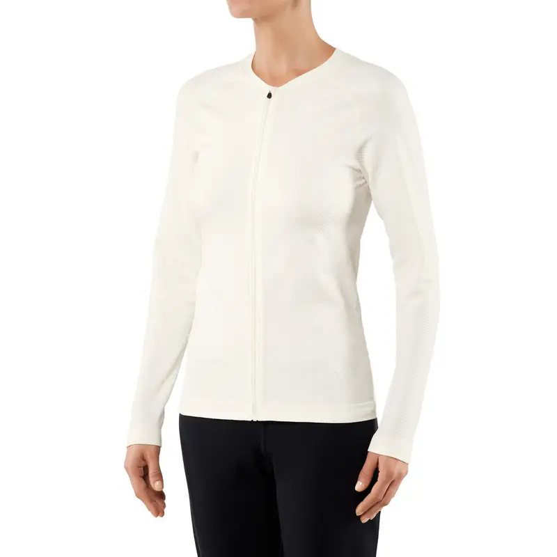 FALKE Cardigan Donna Bianco 4236522