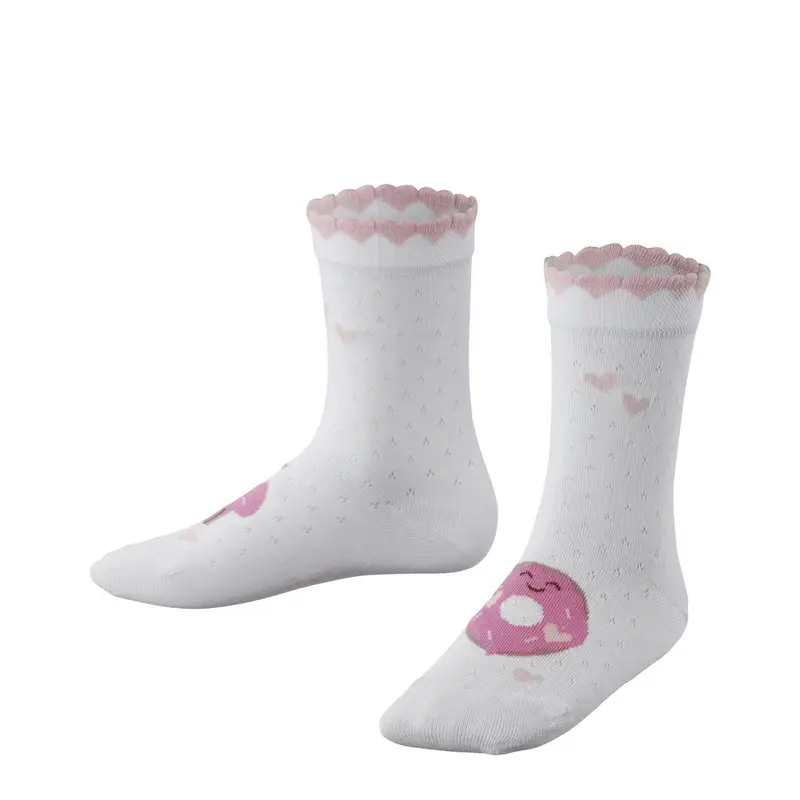 FALKE Calze Bambino Bianco 4175753