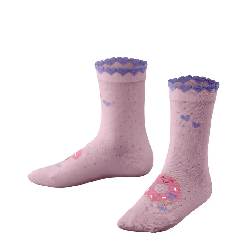 FALKE Calze Bambino Rosa 4175755