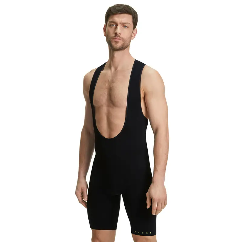 Cycling Bib Uomo Biking Shorts Nero