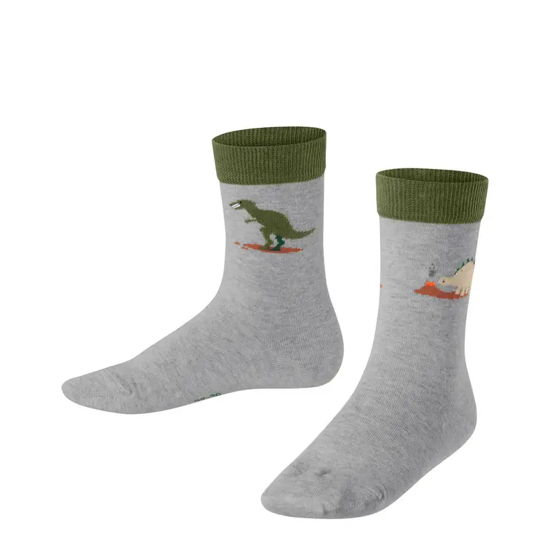 FALKE Calze Bambino Grigio 2414840