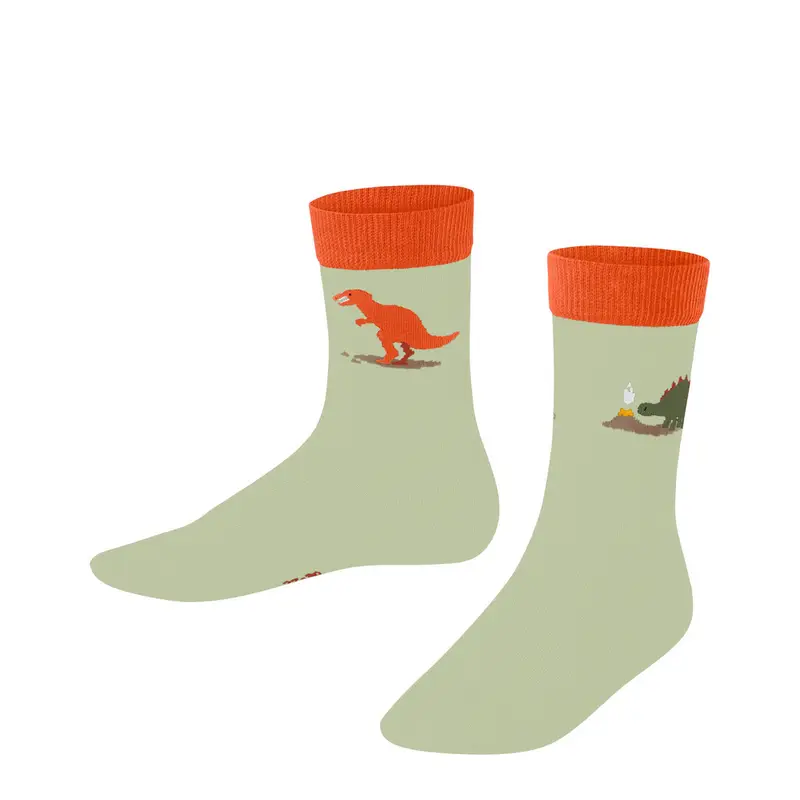 FALKE Calze Bambino Verde 4175746