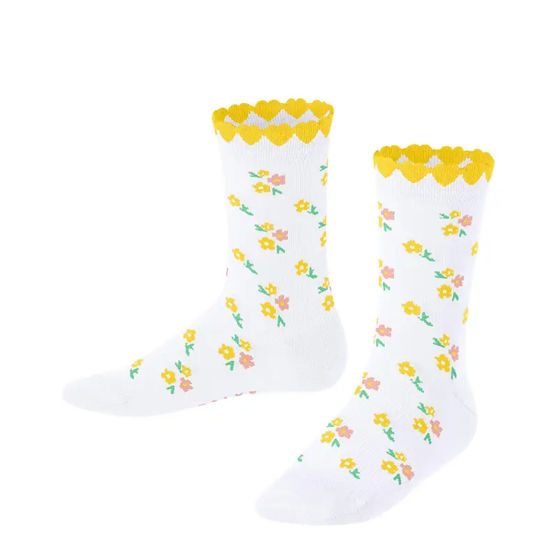 FALKE Calze Bambino Bianco 4117323