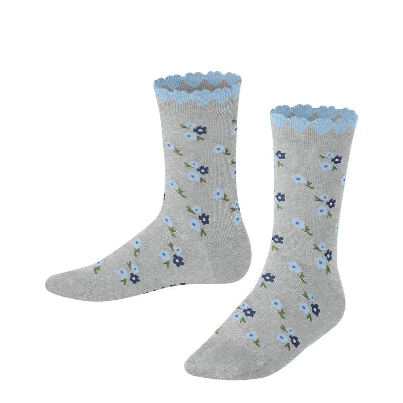 FALKE Calze Bambino Grigio 2414844