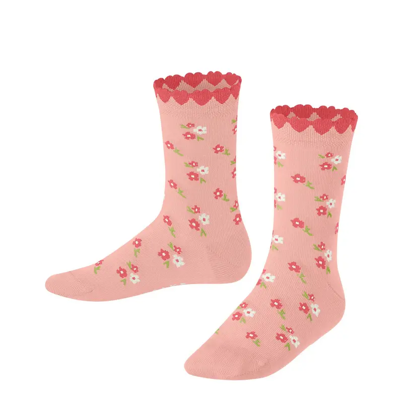 FALKE Calze Bambino Rosa 4117324