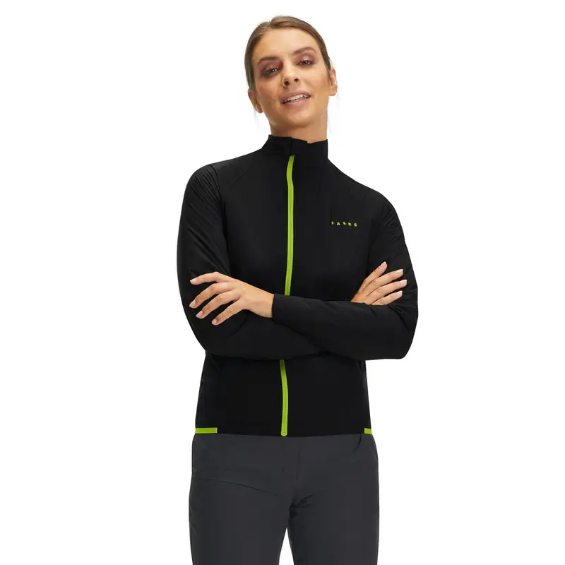 Donna Biking Giacca Nero