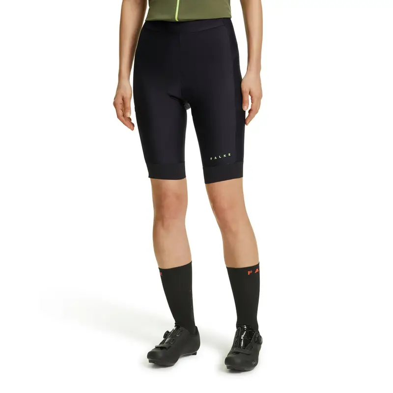 Donna Biking Shorts Nero