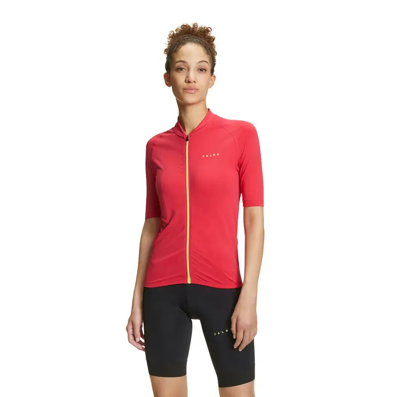 FALKE T-shirt Donna Rosso 4236436