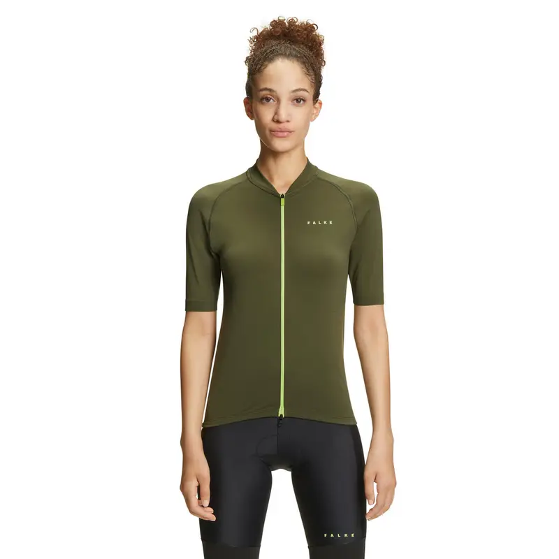 FALKE T-shirt Donna Verde 4236435