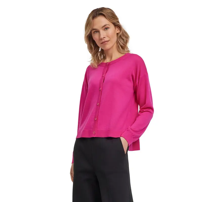 FALKE Cardigan Donna Rosa 4237299