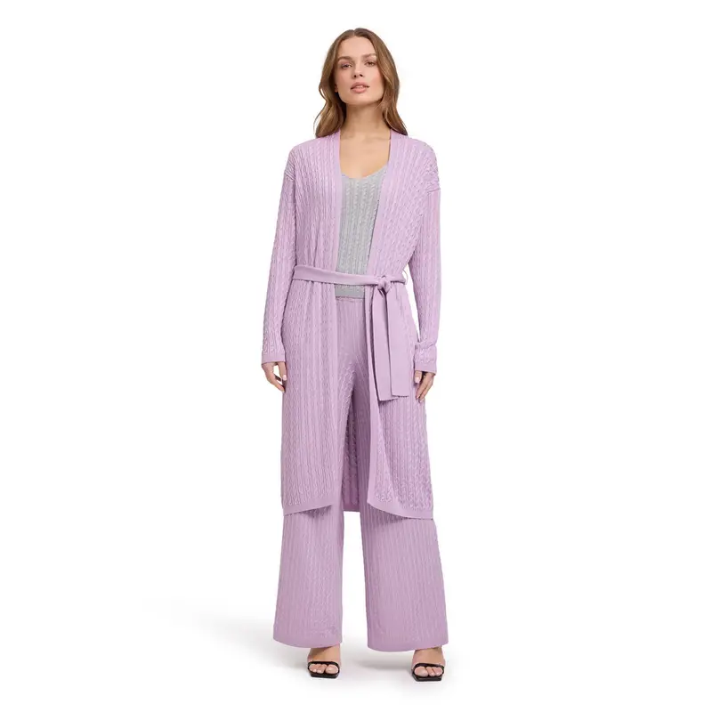 FALKE Cardigan Donna Viola 4237255