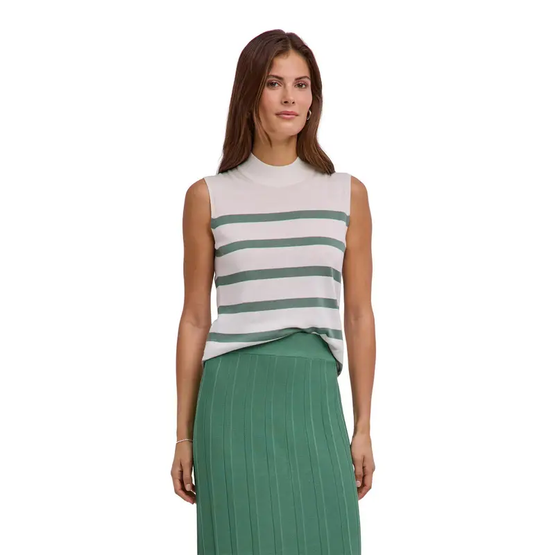 FALKE Gilet Donna Verde 4117529