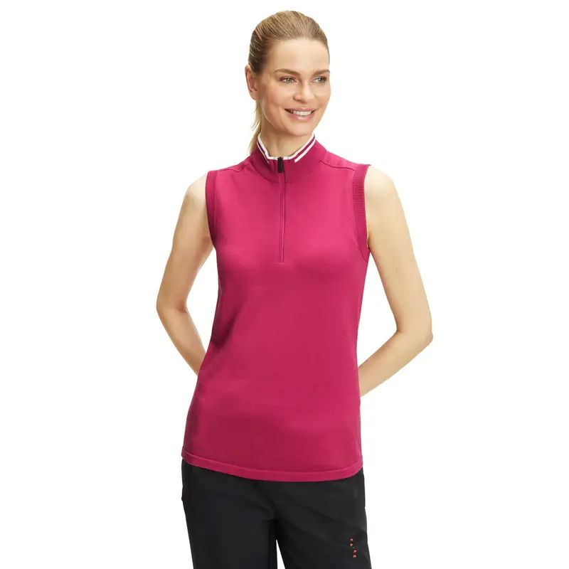 Donna Golf Golf Bianco