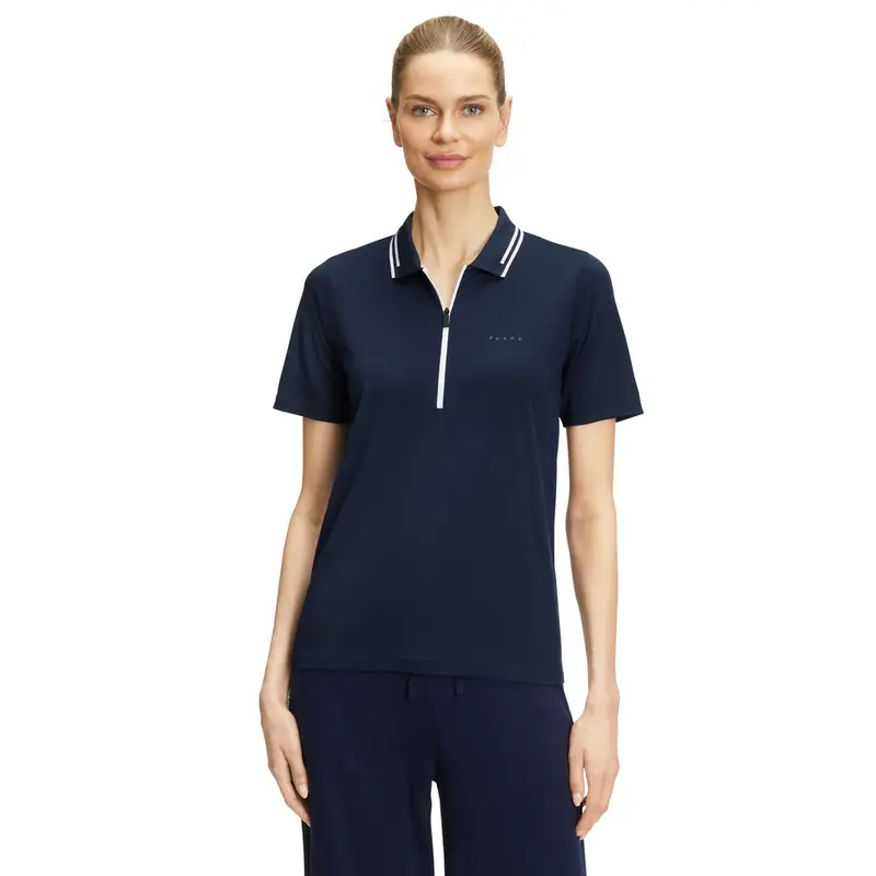 FALKE T-shirt Donna Blu 4236593