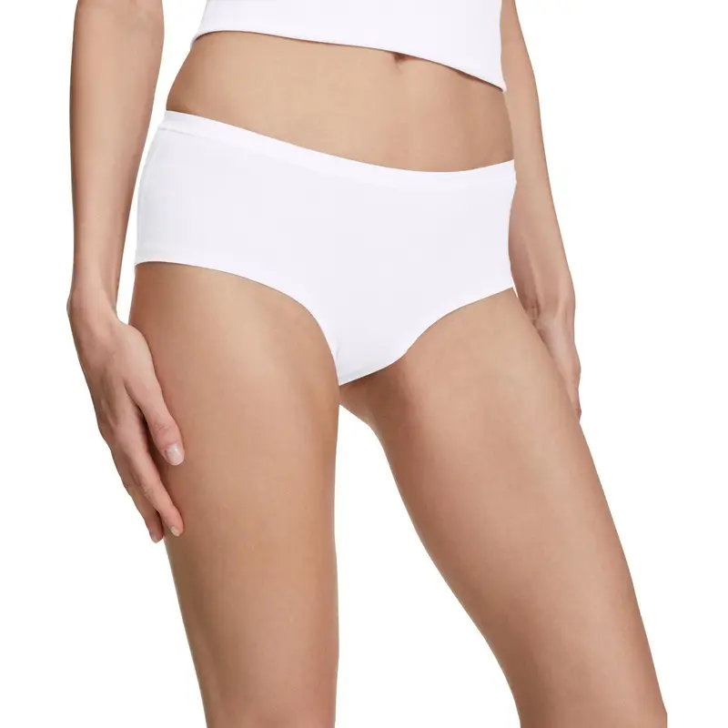 Donna Hipster Bianco