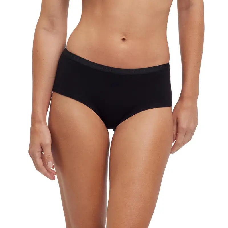 Donna Hipster Daily Climate Control Nero