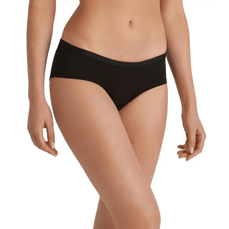 Donna Hipster Daily ClimaWool Nero