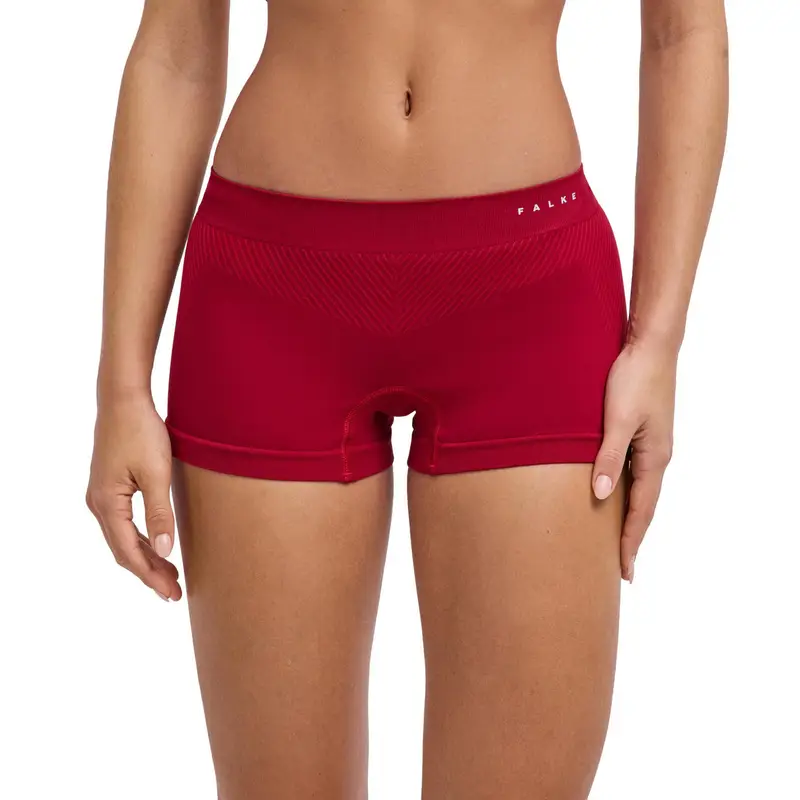 Donna Hipster Warm Rosso