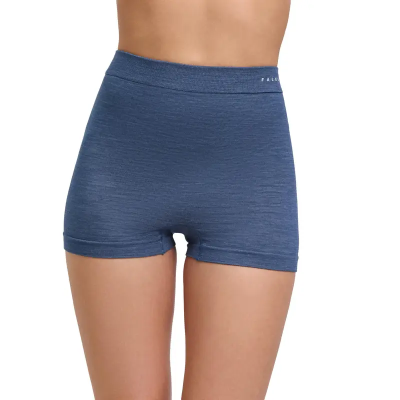 Donna Hipster Wool-Tech Light Blu