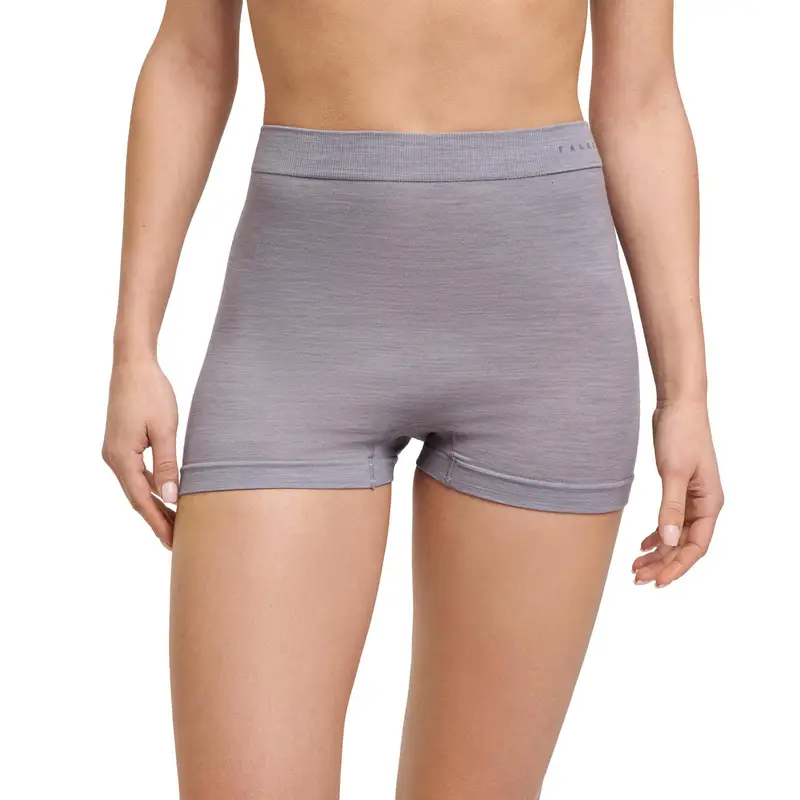 Donna Hipster Wool-Tech Light Grigio